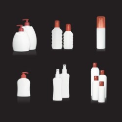 Soap and Spray Bottles